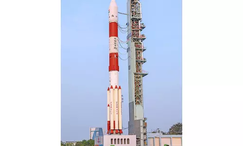 इसरो कल PSLV-C61 के जरिए अपना 101वां उपग्रह EOS-09 लॉन्च करेगा