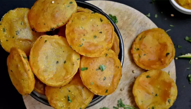 Masala Puri: इस खास डिश के साथ दिन बन जाएगा शानदार Masala Puri: इस खास डिश के साथ दिन बन जाएगा शानदार