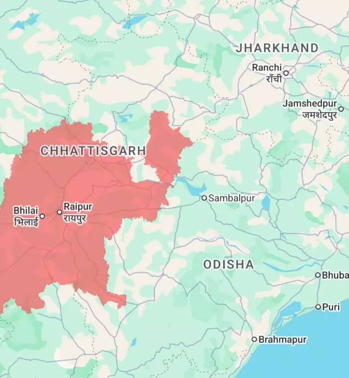 रायपुर-धमतरी सहित इन शहरों में तूफान के साथ बारिश का अलर्ट रायपुर-धमतरी सहित इन शहरों में तूफान के साथ बारिश का अलर्ट