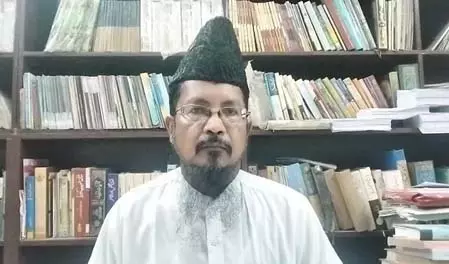 महिला सैन्य अधिकारियों पर आपत्तिजनक बयान निंदनीय : मौलाना शहाबुद्दीन रजवी महिला सैन्य अधिकारियों पर आपत्तिजनक बयान निंदनीय : मौलाना शहाबुद्दीन रजवी
