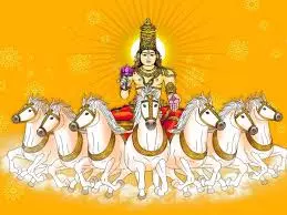 Raviwar Ke Upay: भगवान सूर्यदेव की कृपा पाने के लिए रविवार को करें ये सरल उपाय, शरीर रहेगा निरोग Raviwar Ke Upay: भगवान सूर्यदेव की कृपा पाने के लिए रविवार को करें ये सरल उपाय, शरीर रहेगा निरोग