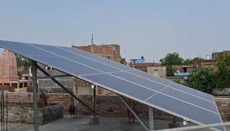 प्रधानमंत्री सूर्य घर योजना : बगहा में लोगों को मिल रही फ्री बिजली, सरकार दे रही सब्सिडी प्रधानमंत्री सूर्य घर योजना : बगहा में लोगों को मिल रही फ्री बिजली, सरकार दे रही सब्सिडी