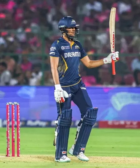 गिल ने जीटी कप्तान के रूप में शानदार प्रदर्शन किया है, ड्रेसिंग रूम में उनकी मौजूदगी महसूस की जा सकती है: पार्थिव पटेल गिल ने जीटी कप्तान के रूप में शानदार प्रदर्शन किया है, ड्रेसिंग रूम में उनकी मौजूदगी महसूस की जा सकती है: पार्थिव पटेल