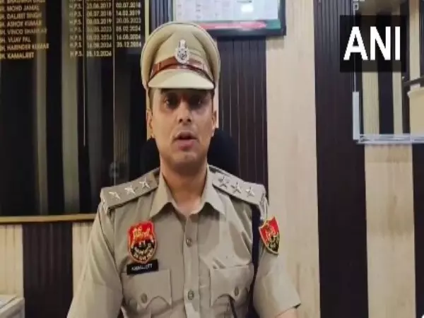 Haryana: पाकिस्तान के लिए जासूसी करने के संदेह में महिला को सरकारी गोपनीयता अधिनियम के तहत हिरासत में लिया गया Haryana: पाकिस्तान के लिए जासूसी करने के संदेह में महिला को सरकारी गोपनीयता अधिनियम के तहत हिरासत में लिया गया
