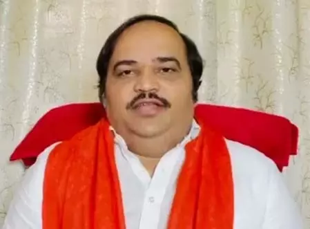 सर्वदलीय प्रतिनिधिमंडलों से शिवसेना (यूबीटी) को बाहर रखना दुर्भावनापूर्ण : आनंद दुबे सर्वदलीय प्रतिनिधिमंडलों से शिवसेना (यूबीटी) को बाहर रखना दुर्भावनापूर्ण : आनंद दुबे