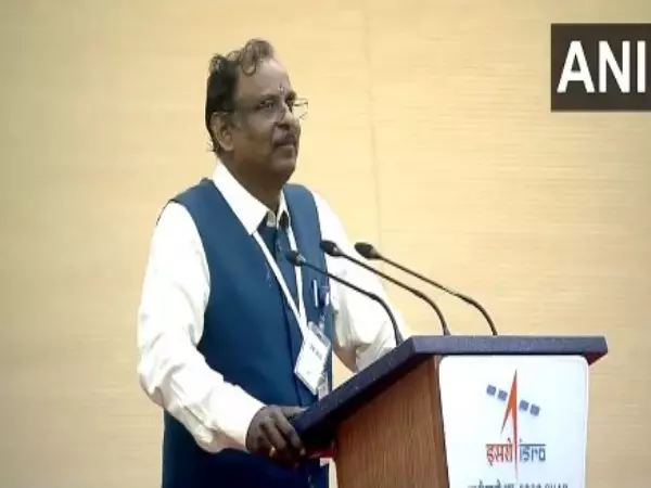 मिशन पूरा नहीं हो सका: EOS-09 उपग्रह प्रक्षेपण पर ISRO प्रमुख नारायणन मिशन पूरा नहीं हो सका: EOS-09 उपग्रह प्रक्षेपण पर ISRO प्रमुख नारायणन