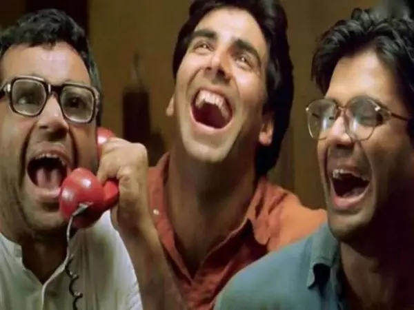 परेश रावल ने Hera Pheri 3 से बाहर होने की पुष्टि की, नेटिज़न्स ने कहा बाबूराव नहीं, तो फ़िल्म नहीं परेश रावल ने Hera Pheri 3 से बाहर होने की पुष्टि की, नेटिज़न्स ने कहा बाबूराव नहीं, तो फ़िल्म नहीं