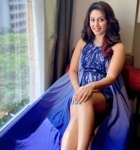 ‘देश सबसे पहले...‘तुर्किये बॉयकॉट’ पर बोलीं मंजरी फडनीस ‘देश सबसे पहले...‘तुर्किये बॉयकॉट’ पर बोलीं मंजरी फडनीस