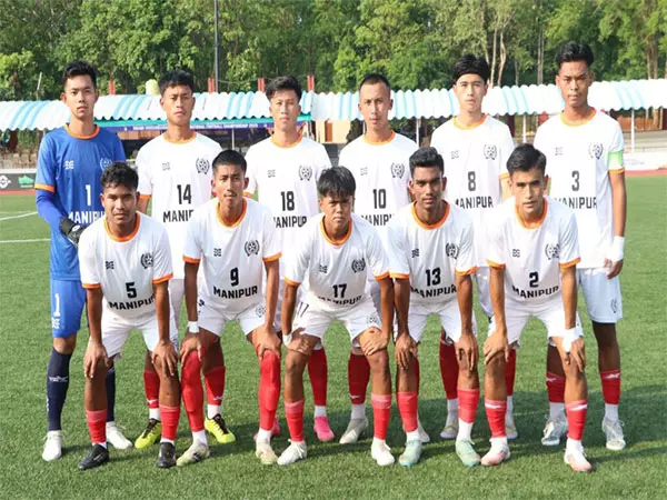 स्वामी विवेकानंद अंडर 20 एनएफसी में Uttar Pradesh ग्रुप सी में शीर्ष पर स्वामी विवेकानंद अंडर 20 एनएफसी में Uttar Pradesh ग्रुप सी में शीर्ष पर
