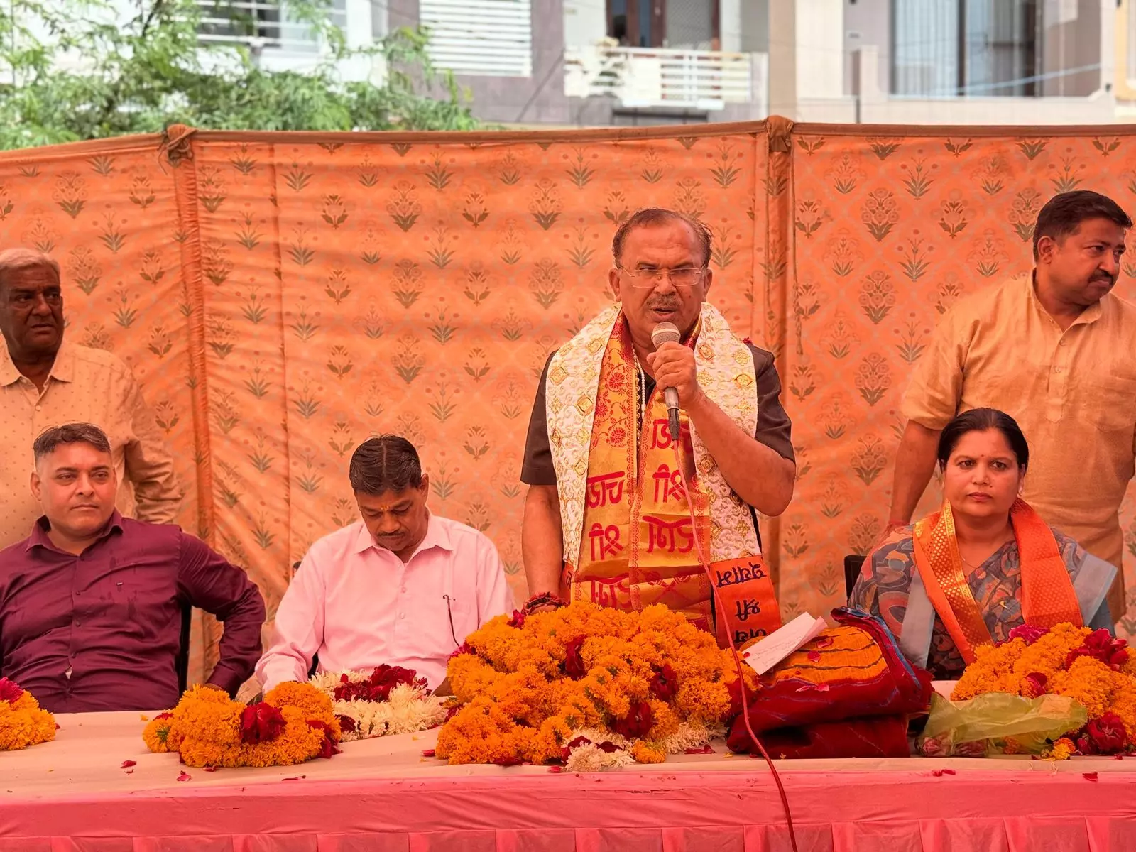 Ajmer शहर का होगा नियोजित विकास, सुदृढ़ होगा सड़क नेटवर्क - विधानसभा अध्यक्ष Ajmer शहर का होगा नियोजित विकास, सुदृढ़ होगा सड़क नेटवर्क - विधानसभा अध्यक्ष