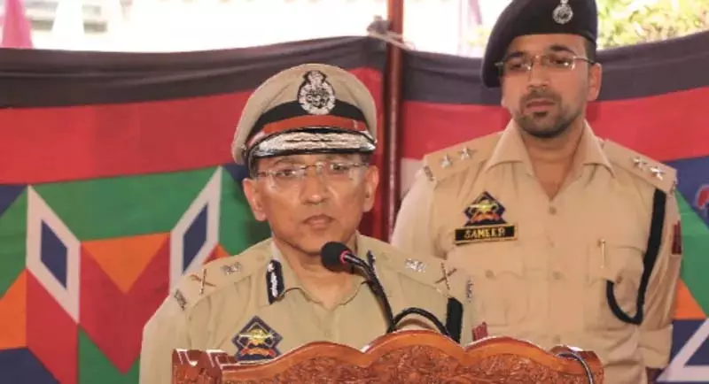 ADGP सशस्त्र ने अनंतनाग समीक्षा में सैन्य कल्याण पर जोर दिया ADGP सशस्त्र ने अनंतनाग समीक्षा में सैन्य कल्याण पर जोर दिया