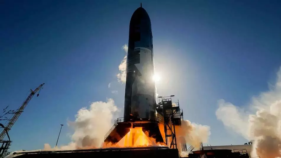 SpaceX: नई उड़ान से पहले बड़ी कामयाबी SpaceX: नई उड़ान से पहले बड़ी कामयाबी