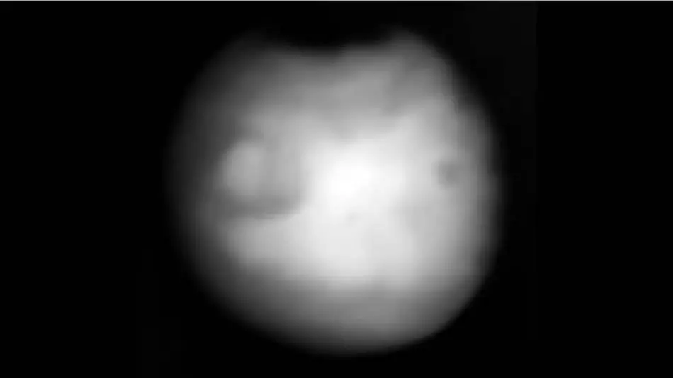 NASA: मंगल ग्रह से आई नई चौंकाने वाली तस्वीर NASA: मंगल ग्रह से आई नई चौंकाने वाली तस्वीर