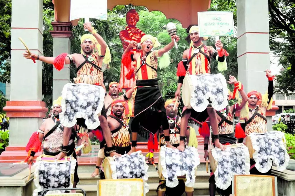 ब्रांड बेंगलुरु के तहत 50 पार्कों के विकास के लिए कार्रवाई की गई: विशेष आयुक्त ब्रांड बेंगलुरु के तहत 50 पार्कों के विकास के लिए कार्रवाई की गई: विशेष आयुक्त