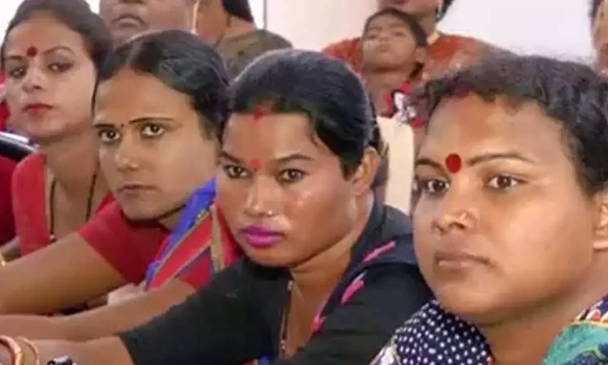 Odisha ने ट्रांसजेंडर कल्याण बोर्ड का गठन किया Odisha ने ट्रांसजेंडर कल्याण बोर्ड का गठन किया