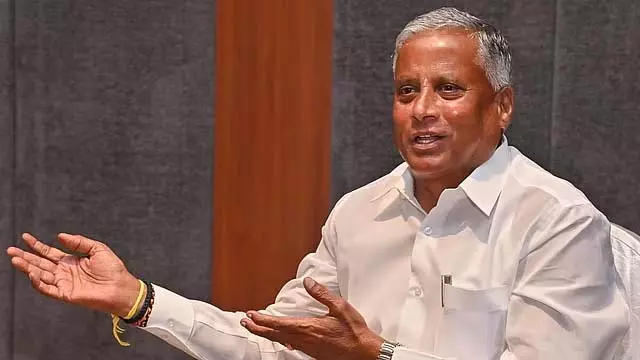 कोंकण रेलवे का भारतीय रेलवे में विलय किया जाएगा: केंद्रीय मंत्री सोमन्ना कोंकण रेलवे का भारतीय रेलवे में विलय किया जाएगा: केंद्रीय मंत्री सोमन्ना