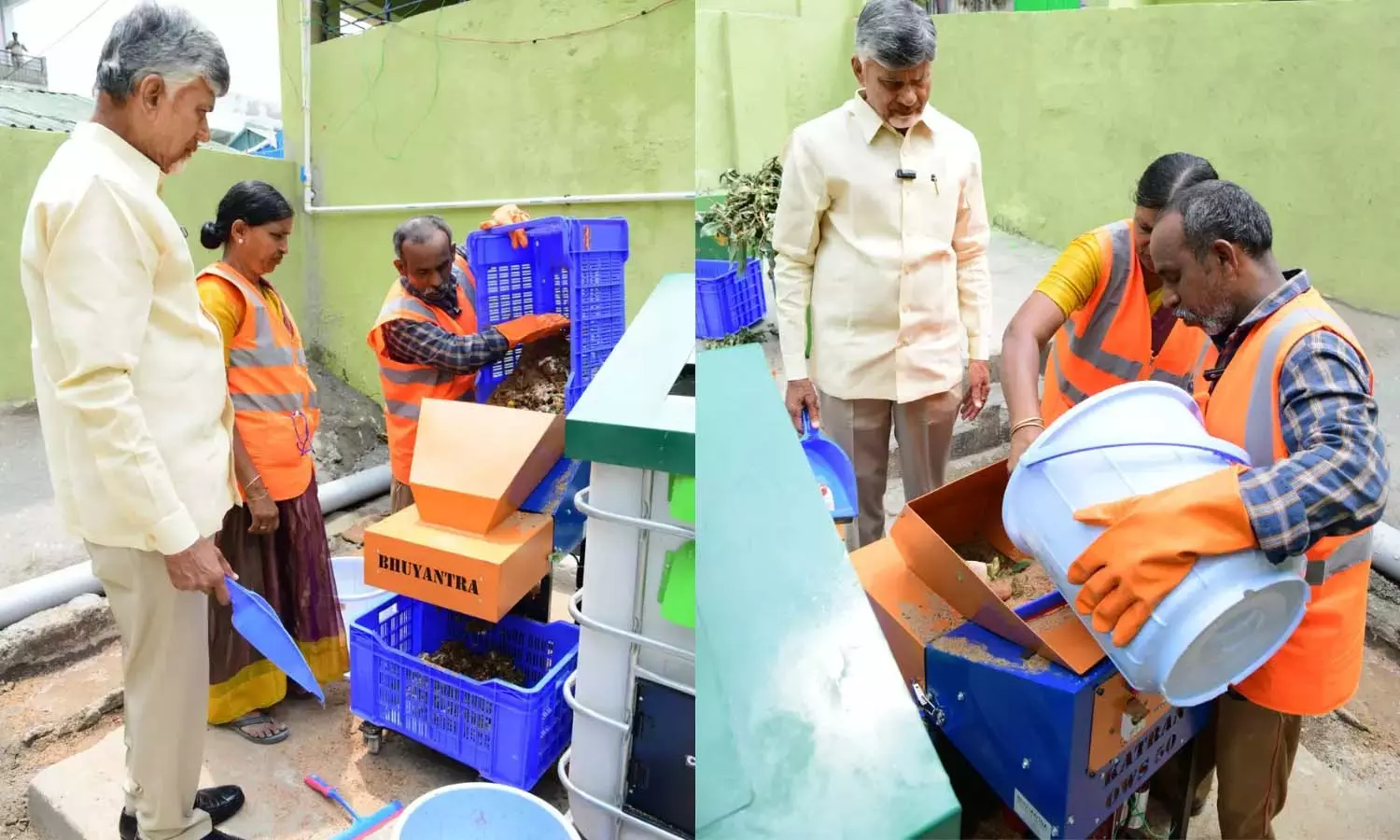 15 अगस्त से महिलाओं के लिए मुफ्त बस यात्रा: आंध्र प्रदेश के CM नायडू 15 अगस्त से महिलाओं के लिए मुफ्त बस यात्रा: आंध्र प्रदेश के CM नायडू