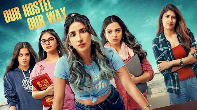 कैंपस डायरीज’ से लेकर ‘मिसमैच्ड’ तक कॉलेज लाइफ दिखातीं ये वेब सीरीज, क्या आपने देखी हैं? कैंपस डायरीज’ से लेकर ‘मिसमैच्ड’ तक कॉलेज लाइफ दिखातीं ये वेब सीरीज, क्या आपने देखी हैं?