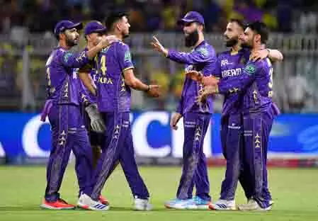 केकेआर प्लेऑफ से बाहर, फिंच ने कहा- अपनी हालत के खुद जिम्मेदार हैं नाइटराइडर्स केकेआर प्लेऑफ से बाहर, फिंच ने कहा- अपनी हालत के खुद जिम्मेदार हैं नाइटराइडर्स