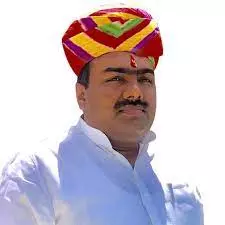 Barmer: पूरे जिले में शान से निकलेगी तिरंगा यात्रा: धन सिंह मौसेरी Barmer: पूरे जिले में शान से निकलेगी तिरंगा यात्रा: धन सिंह मौसेरी