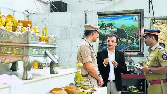 BMC ने जैन मंदिर की मांग को दी मंजूरी BMC ने जैन मंदिर की मांग को दी मंजूरी