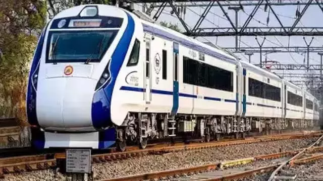 Mumbai: मुंबई-अहमदाबाद: सेमी-हाई-स्पीड रेल कॉरिडोर का मार्ग निर्धारित Mumbai: मुंबई-अहमदाबाद: सेमी-हाई-स्पीड रेल कॉरिडोर का मार्ग निर्धारित
