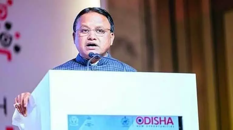 CM Majhi 22 मई को 1 लाख करोड़ रुपये की परियोजनाओं का शुभारंभ करेंगे CM Majhi 22 मई को 1 लाख करोड़ रुपये की परियोजनाओं का शुभारंभ करेंगे