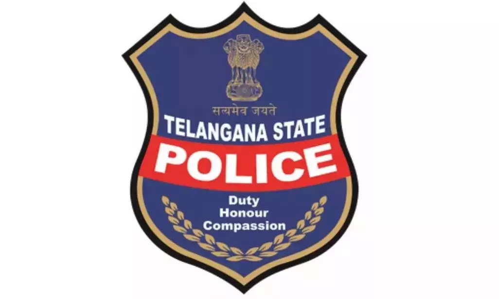 तेलंगाना पुलिस ने आंध्र से जुड़ी ISIS की आतंकी साजिश का भंडाफोड़ किया, 2 गिरफ्तार तेलंगाना पुलिस ने आंध्र से जुड़ी ISIS की आतंकी साजिश का भंडाफोड़ किया, 2 गिरफ्तार