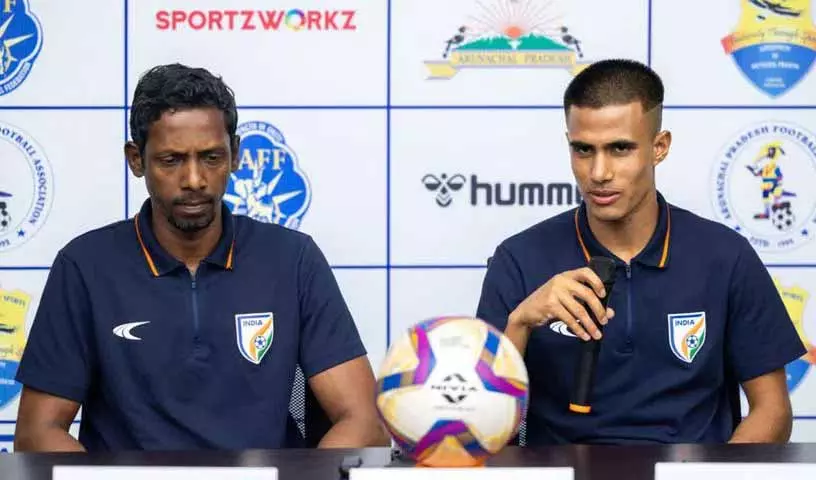 Hyderabad: आत्मविश्वास से लबरेज भारत का मुकाबला बांग्लादेश से Hyderabad: आत्मविश्वास से लबरेज भारत का मुकाबला बांग्लादेश से