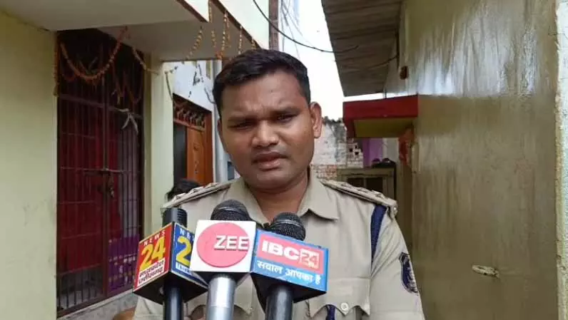 सुसाइड नोट में आयुर्वेदिक डॉक्टर की मौत का राज, गिरफ्तारी जल्दी सुसाइड नोट में आयुर्वेदिक डॉक्टर की मौत का राज, गिरफ्तारी जल्दी