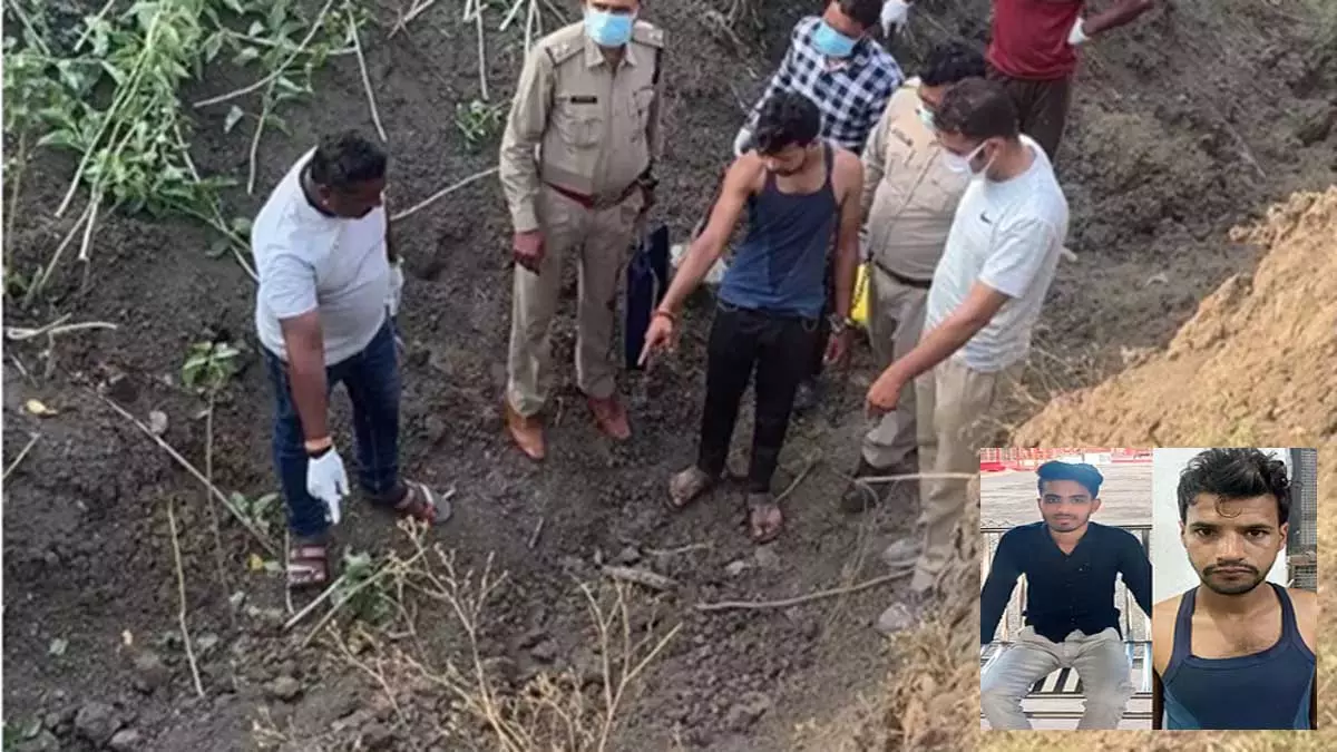 फिल्म देखकर कत्ल की खौफनाक साजिश, प्रेमिका के भाई का मर्डर, ऐसे पहुंचा जेल फिल्म देखकर कत्ल की खौफनाक साजिश, प्रेमिका के भाई का मर्डर, ऐसे पहुंचा जेल