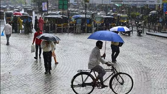 Pre-monsoon: अगले रविवार तक जारी रहेगी बारिश Pre-monsoon: अगले रविवार तक जारी रहेगी बारिश