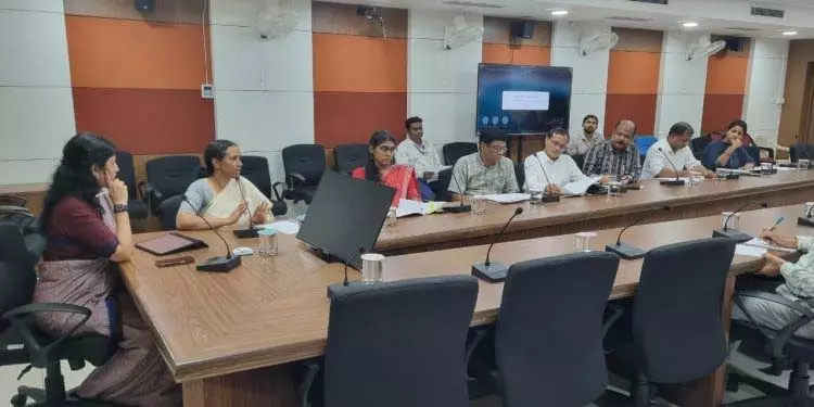 Odisha निजी एम्बुलेंसों को विनियमित करेगा Odisha निजी एम्बुलेंसों को विनियमित करेगा