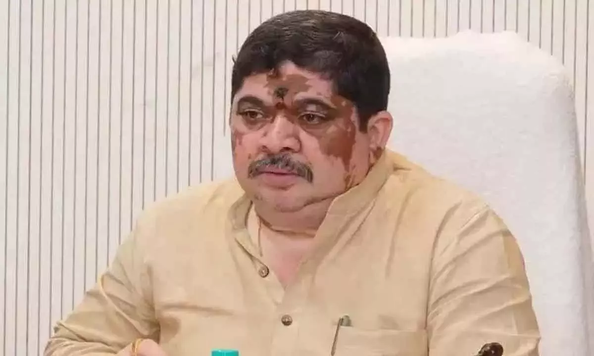 TG में 500 स्थानों पर एक राष्ट्र-एक चुनाव बैठकें आयोजित की गईं: भाजपा TG में 500 स्थानों पर एक राष्ट्र-एक चुनाव बैठकें आयोजित की गईं: भाजपा