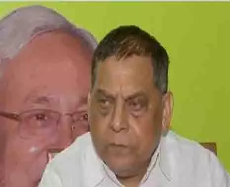 दुनिया को देखना चाहिए कि पाकिस्तान प्रायोजित आतंकवाद भारत की शांति को कैसे प्रभावित करता है: Neeraj Kumar दुनिया को देखना चाहिए कि पाकिस्तान प्रायोजित आतंकवाद भारत की शांति को कैसे प्रभावित करता है: Neeraj Kumar