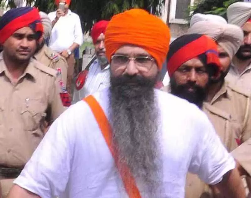 बलवंत राजोआना की दया याचिका वापस नहीं ली जाएगी: SGPC बलवंत राजोआना की दया याचिका वापस नहीं ली जाएगी: SGPC