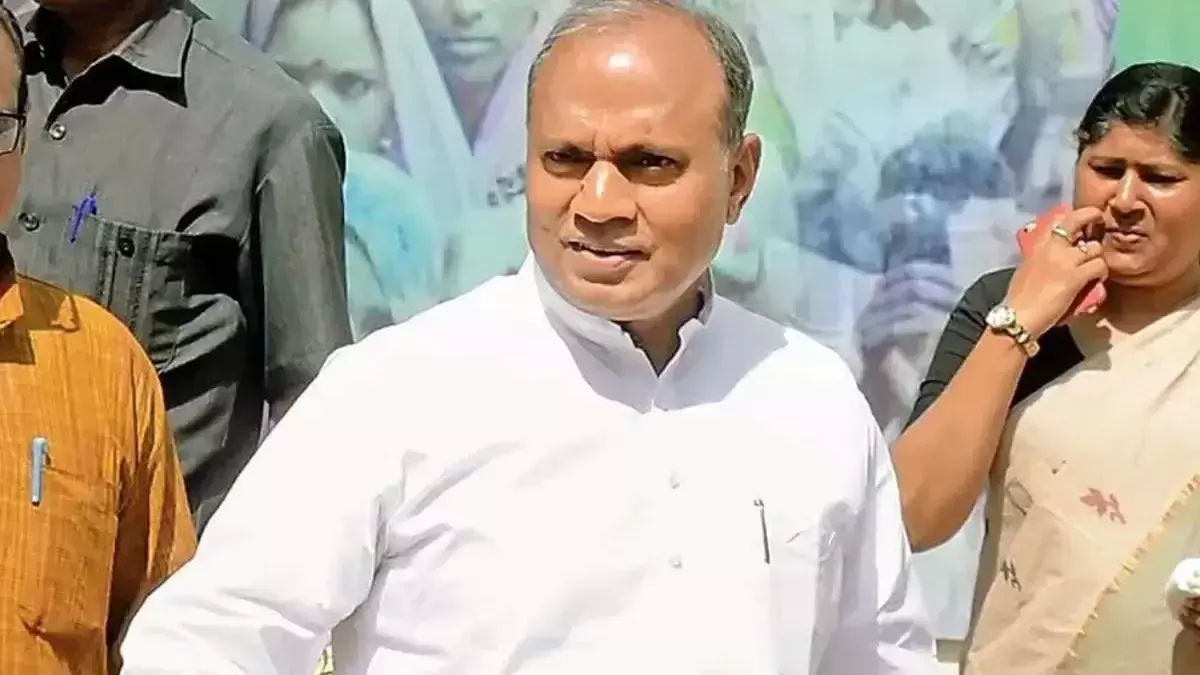 पूर्व केंद्रीय मंत्री RCP सिंह ने आप सबकी आवाज का जन सुराज में किया विलय पूर्व केंद्रीय मंत्री RCP सिंह ने आप सबकी आवाज का जन सुराज में किया विलय