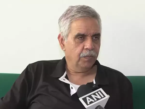 संदीप दीक्षित ने सर्वदलीय प्रतिनिधिमंडल के नामांकन को लेकर BJP पर साधा निशाना संदीप दीक्षित ने सर्वदलीय प्रतिनिधिमंडल के नामांकन को लेकर BJP पर साधा निशाना