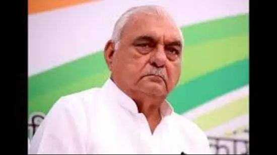 Haryana में गुमशुदगी बढ़ने पर हुड्डा ने जताई नाराज़गी Haryana में गुमशुदगी बढ़ने पर हुड्डा ने जताई नाराज़गी