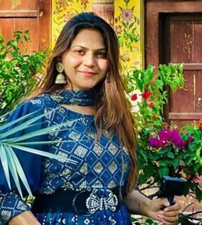 odisha:पुलिस ने पुरी यूट्यूबर के कथित जासूस ज्योति मल्होत्रा के साथ संदिग्ध संबंधों की जांच शुरू की odisha:पुलिस ने पुरी यूट्यूबर के कथित जासूस ज्योति मल्होत्रा के साथ संदिग्ध संबंधों की जांच शुरू की