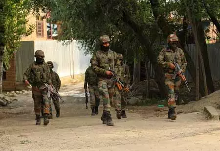 आज पाकिस्तान के साथ DGMO की बैठक नहीं होगी, शत्रुता समाप्त होने की कोई समय सीमा नहीं आज पाकिस्तान के साथ DGMO की बैठक नहीं होगी, शत्रुता समाप्त होने की कोई समय सीमा नहीं