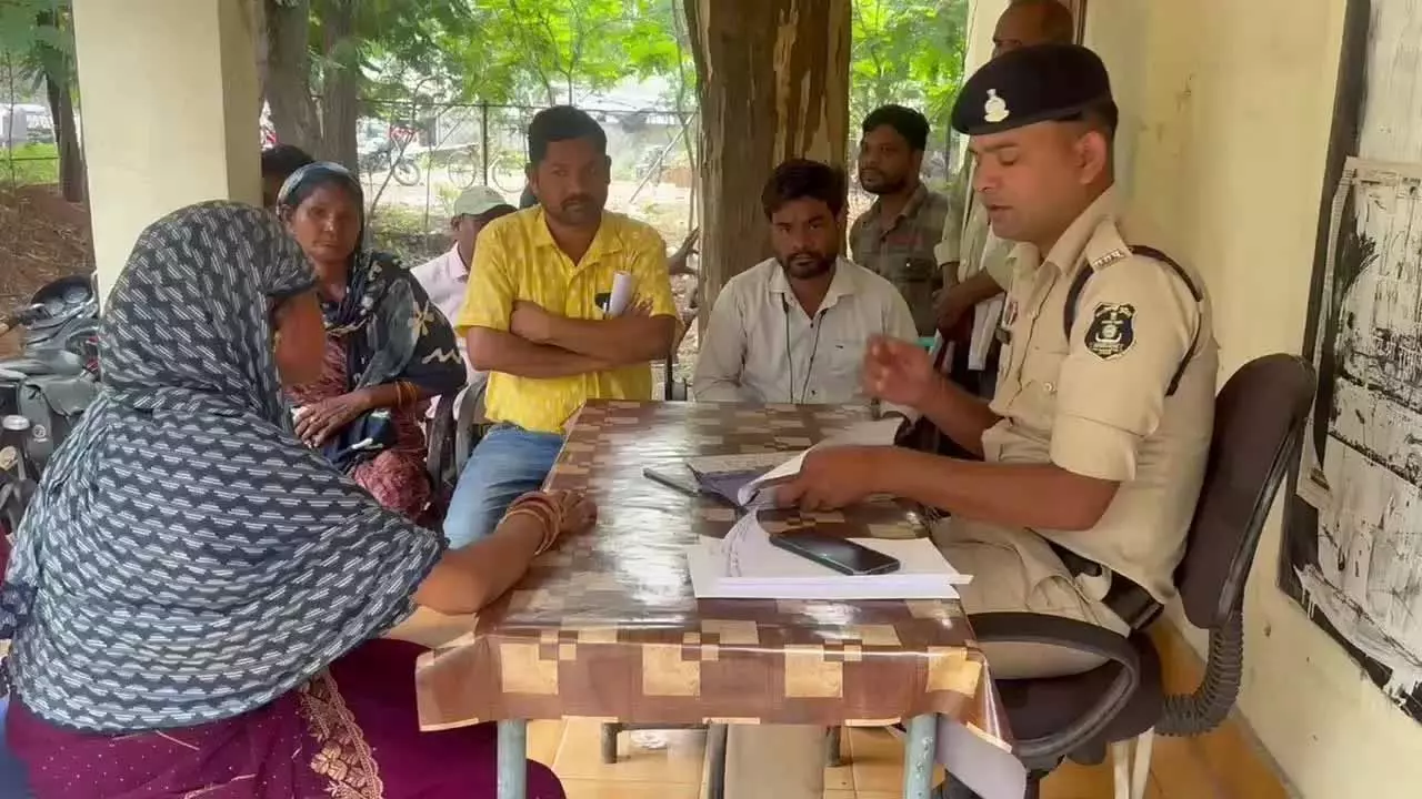पति को आधी रात आया झटका, नर्स पत्नी ने लगाया इंजेक्शन, मौत पति को आधी रात आया झटका, नर्स पत्नी ने लगाया इंजेक्शन, मौत