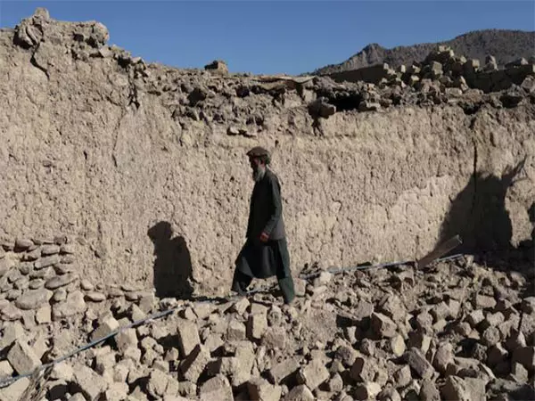 Afghanistan में 4.5 तीव्रता का भूकंप Afghanistan में 4.5 तीव्रता का भूकंप