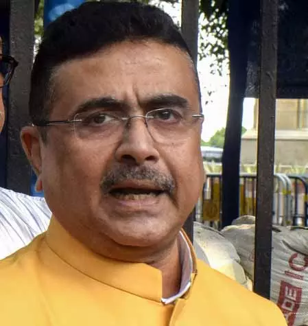 डीए, ऑपरेशन सिन्दूर मुआवजा भुगतान में बंगाल बिहार से काफी पीछे: Suvendu Adhikari डीए, ऑपरेशन सिन्दूर मुआवजा भुगतान में बंगाल बिहार से काफी पीछे: Suvendu Adhikari