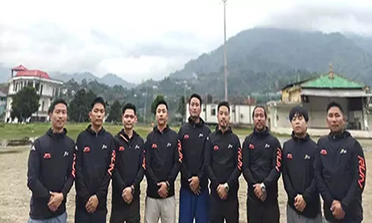 राज्य की रस्साकशी टीम केआईबीजी में भाग लेगी राज्य की रस्साकशी टीम केआईबीजी में भाग लेगी