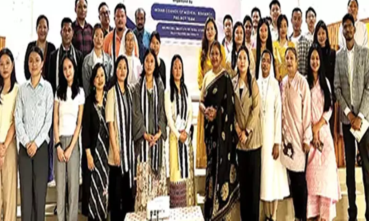 Leader एंगेजमेंट कार्यशाला छात्रों के मानसिक स्वास्थ्य पर है केंद्रित Leader एंगेजमेंट कार्यशाला छात्रों के मानसिक स्वास्थ्य पर है केंद्रित