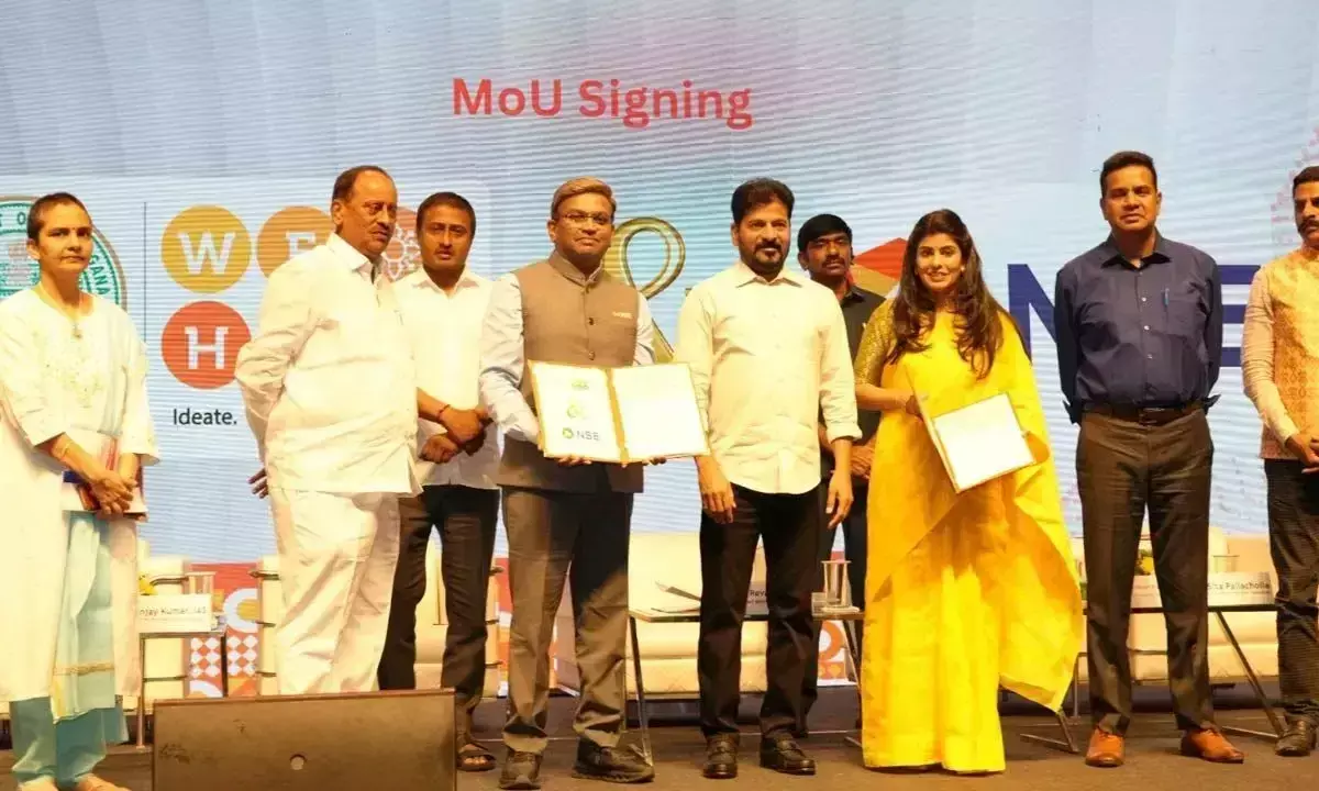 अडानी, अंबानी से मुकाबला करने के लिए स्वयं सहायता समूहों को आगे बढ़ाएं: सीएम अडानी, अंबानी से मुकाबला करने के लिए स्वयं सहायता समूहों को आगे बढ़ाएं: सीएम