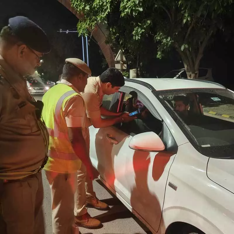 Panchkula पुलिस ने प्रतिक्रिया समय में सुधार के तरीकों पर चर्चा की Panchkula पुलिस ने प्रतिक्रिया समय में सुधार के तरीकों पर चर्चा की