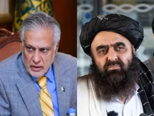 क्षेत्रीय तनाव के बीच Pakistan, अफगानिस्तान चीन के साथ त्रिपक्षीय वार्ता करेंगे क्षेत्रीय तनाव के बीच Pakistan, अफगानिस्तान चीन के साथ त्रिपक्षीय वार्ता करेंगे