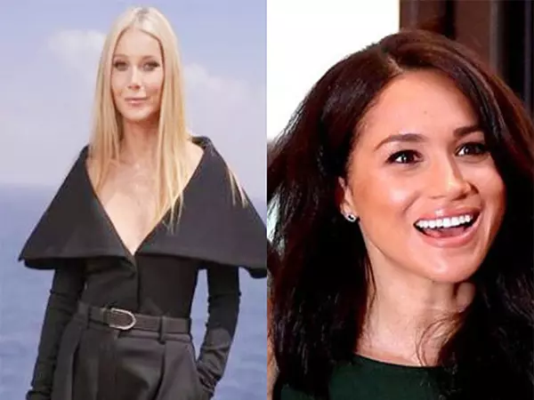 Gwyneth Paltrow ने मेघन मार्कल के साथ अपनी दोस्ती के बारे में खुलकर बात की Gwyneth Paltrow ने मेघन मार्कल के साथ अपनी दोस्ती के बारे में खुलकर बात की